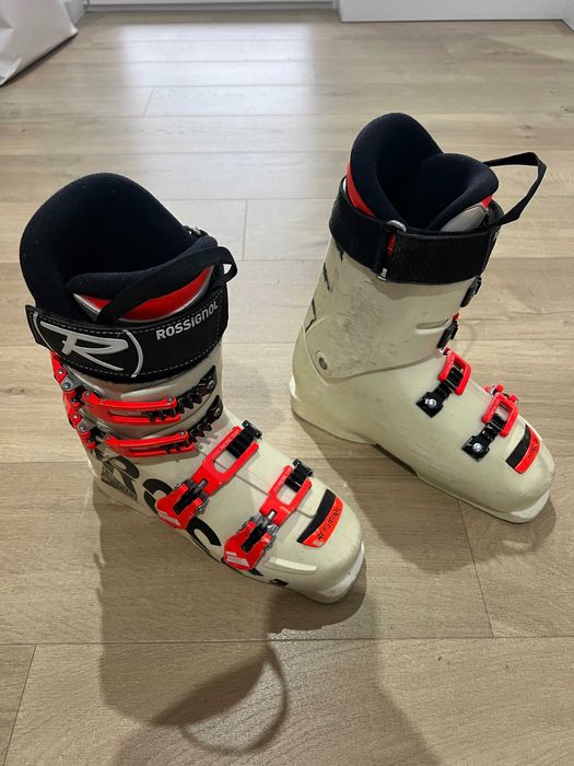 Buty narciarskie młodzieżowe Rossignol Hero Woldcup 90 - 25/25,5