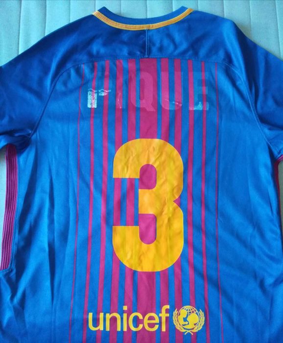 Meias FC Barcelona 2017/18 - XL