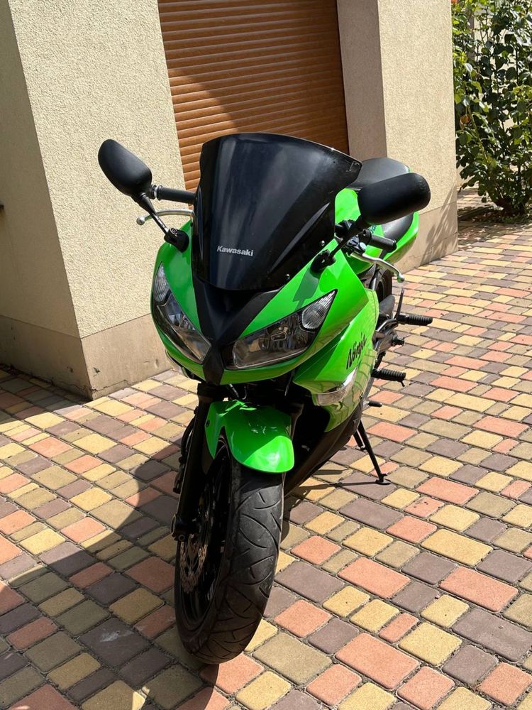 Kawasaki Ninja 650