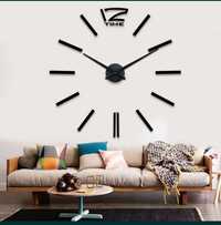 Самые большие 3D Дизайнерские настенные часы для дома и офиса