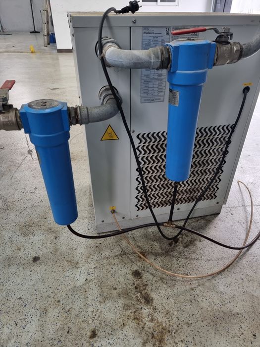 Vendo secador de ar comprimido