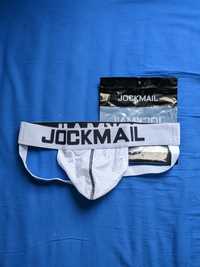 Jockstrap jockmail siateczkowy