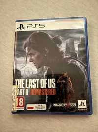 The Last of us part 2 - The Last of us part II PS5 PL PlayStation 5