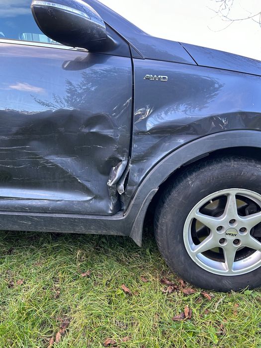 Sprzedam Kia sportage