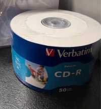 Plyta CD Verbatim CD-R 700 MB 50 szt.