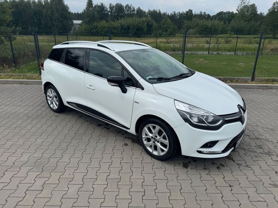 Renault Clio Clio Kombi - Salon PL, 1 użytkownik, bezwypadkowy