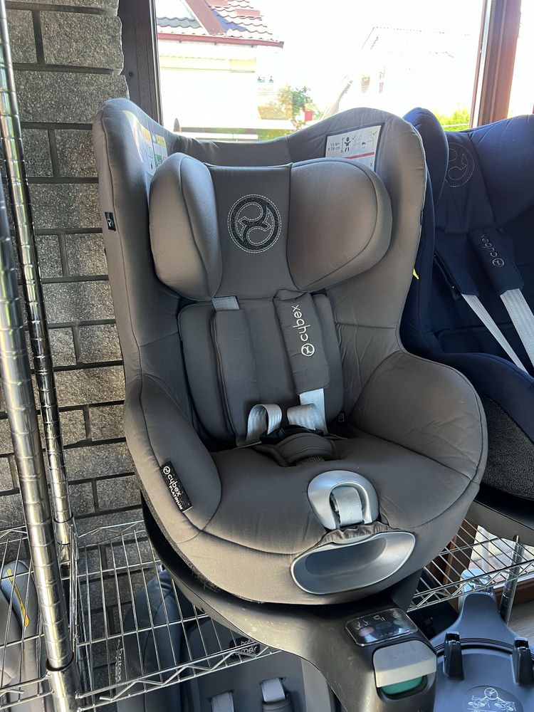 Автокрісло Cybex Sirona Z i-size