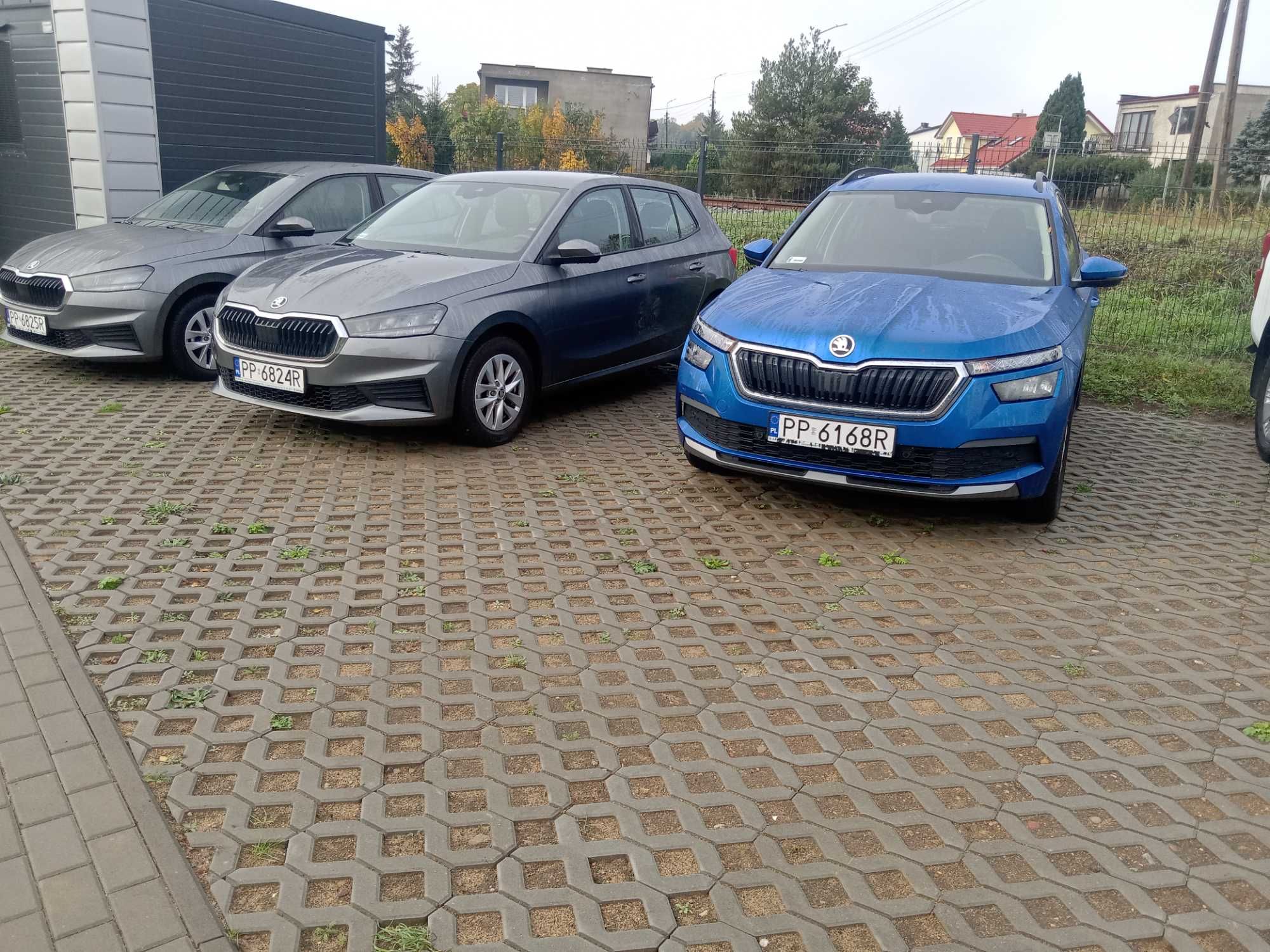 wypożyczalnia samochodów ARGON Wynajem krótkoterminowy