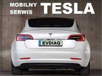 TESLA Serwis Mobilny Wszystkie Modele EU lub US Mobile Service Tesla