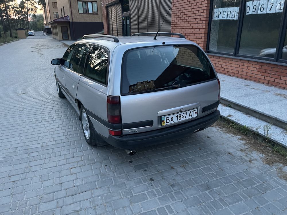 Продаю OPEL Omega B 1998