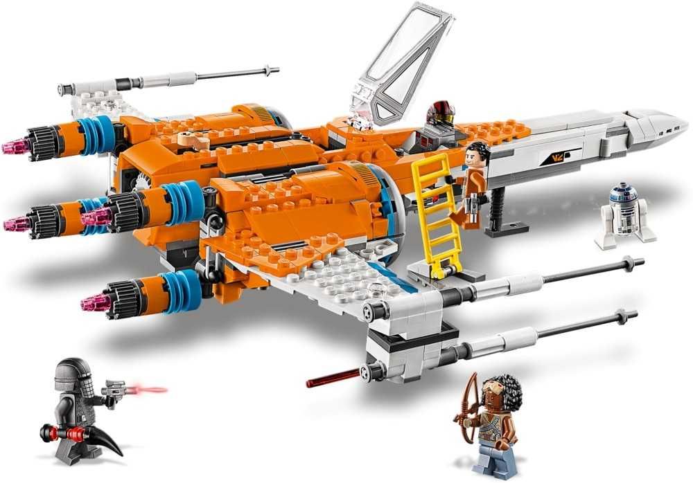 Lego Star Wars 75273 X-Wing По Дамерона (набір новий)