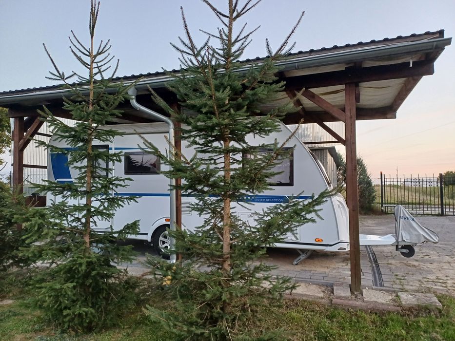 Knaus 500QDK  2021 prywatnie