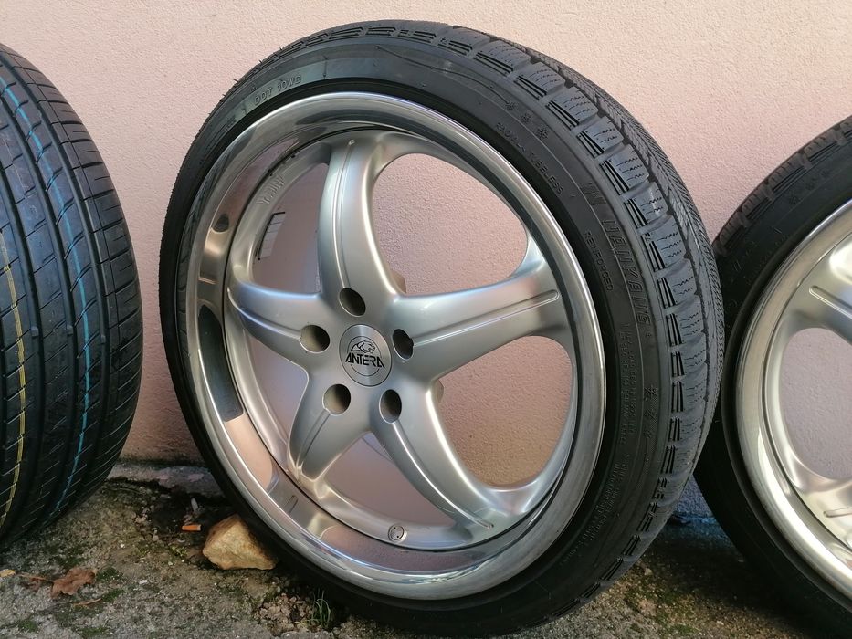 Jantes Antera 18 5×112