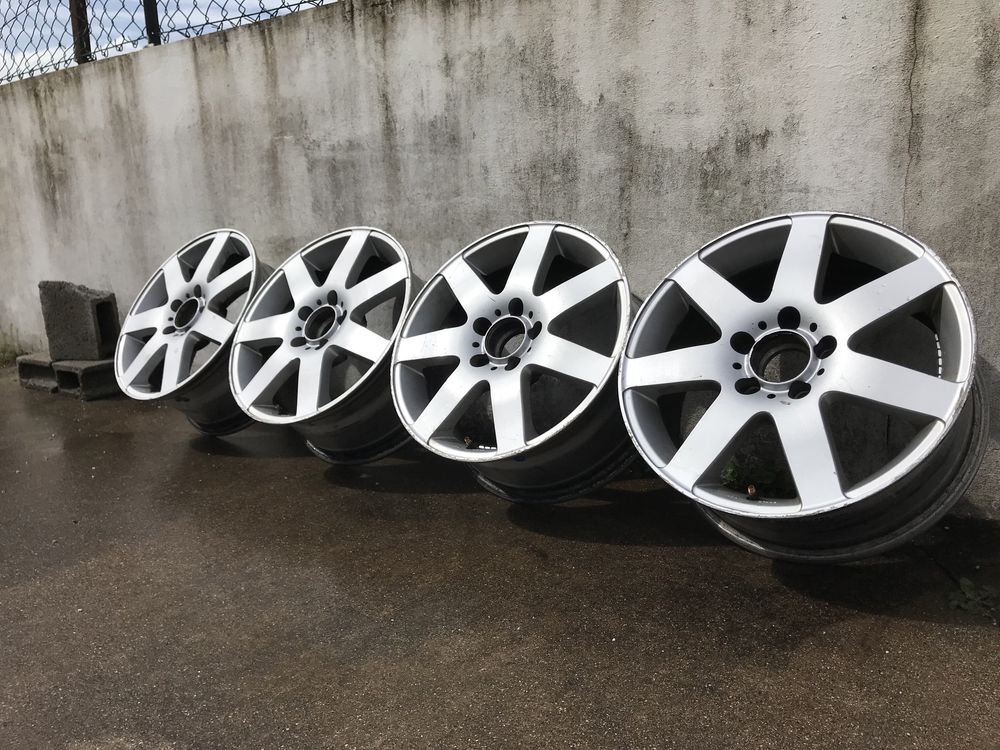 Jantes Platin 16 5x112 originais