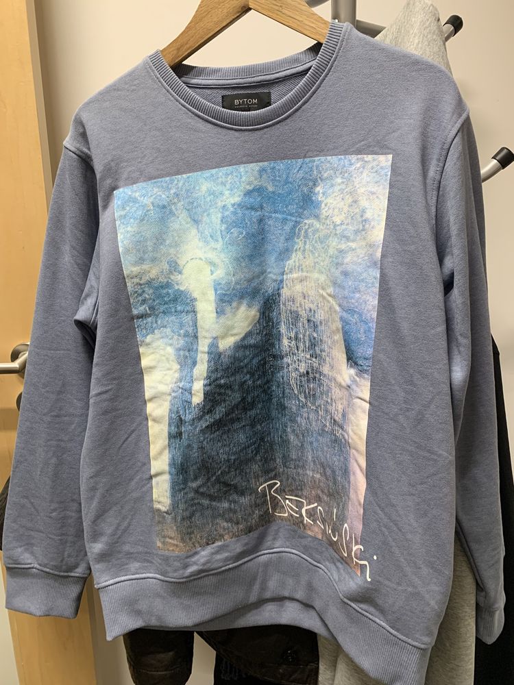 Bluza Bytom Beksiński r XL-nowa