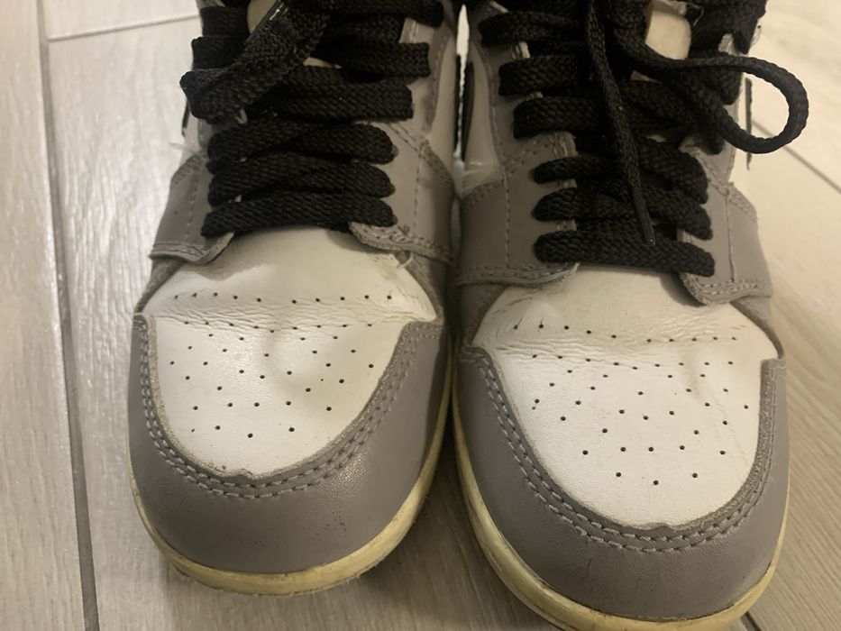 Продам кросівки Nike air Jordan 1 б/у