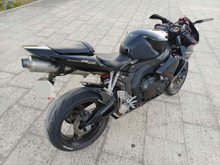 Guarda lama CBR RR 2005