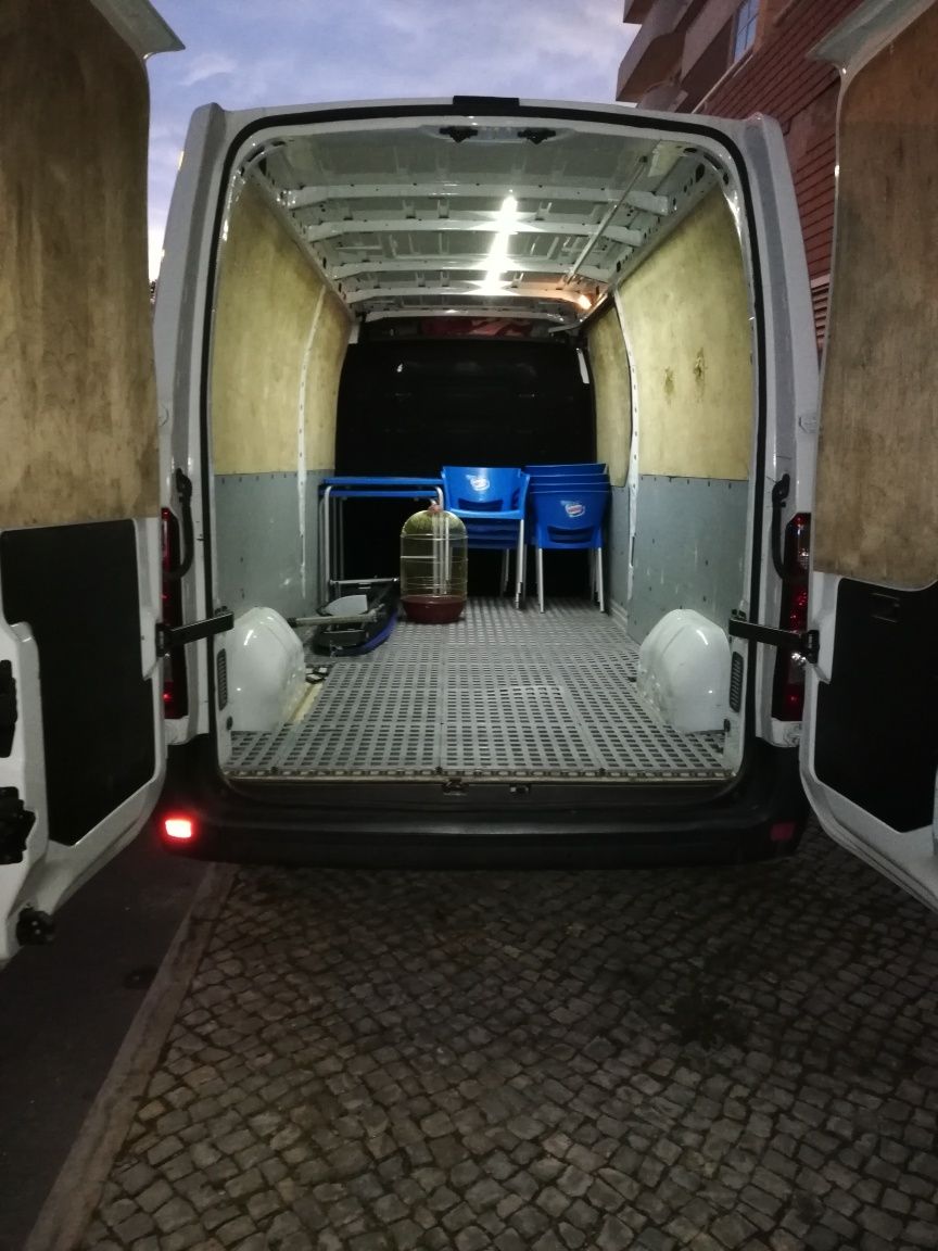 A.N. Mudanças e Transporte / Furniture Removal, Transportation