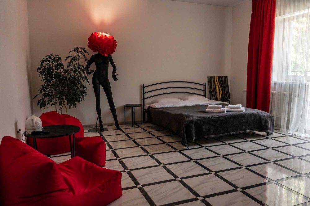 Квартира подобово та погодинно №2