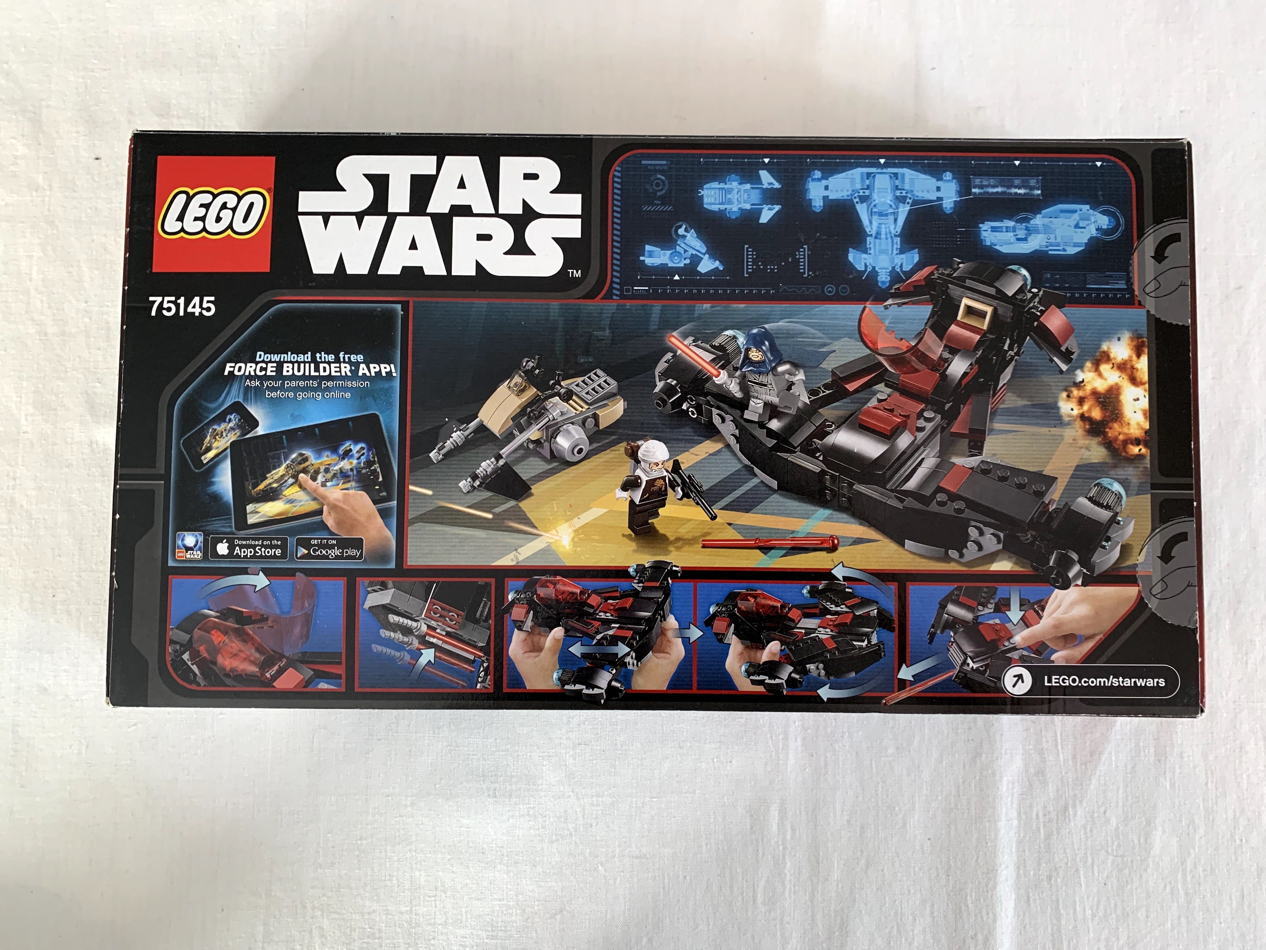 LEGO Star Wars - Eclipse Fighter ref. 75145
