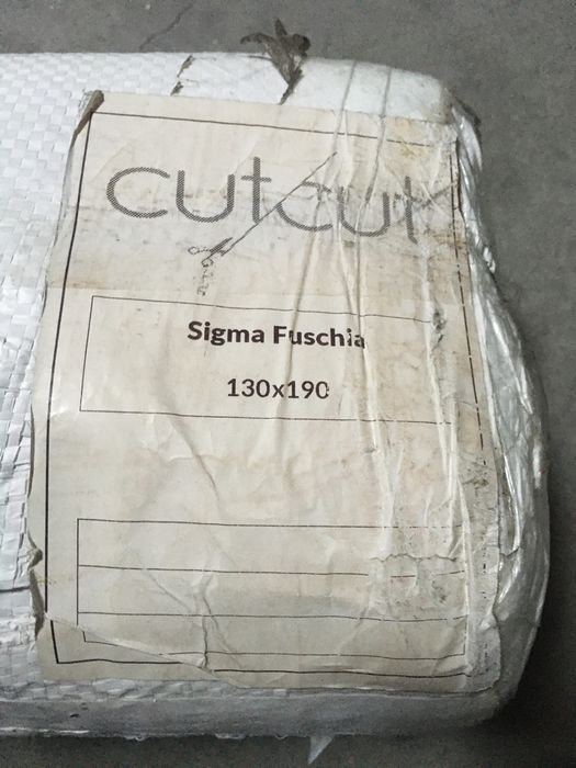 Tapete sigma da marca CutCut - Selado