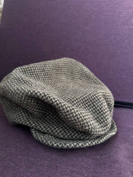 Вінтажний кашкет / кепка / шляпа у стилі серіалу “Гострі козирки”