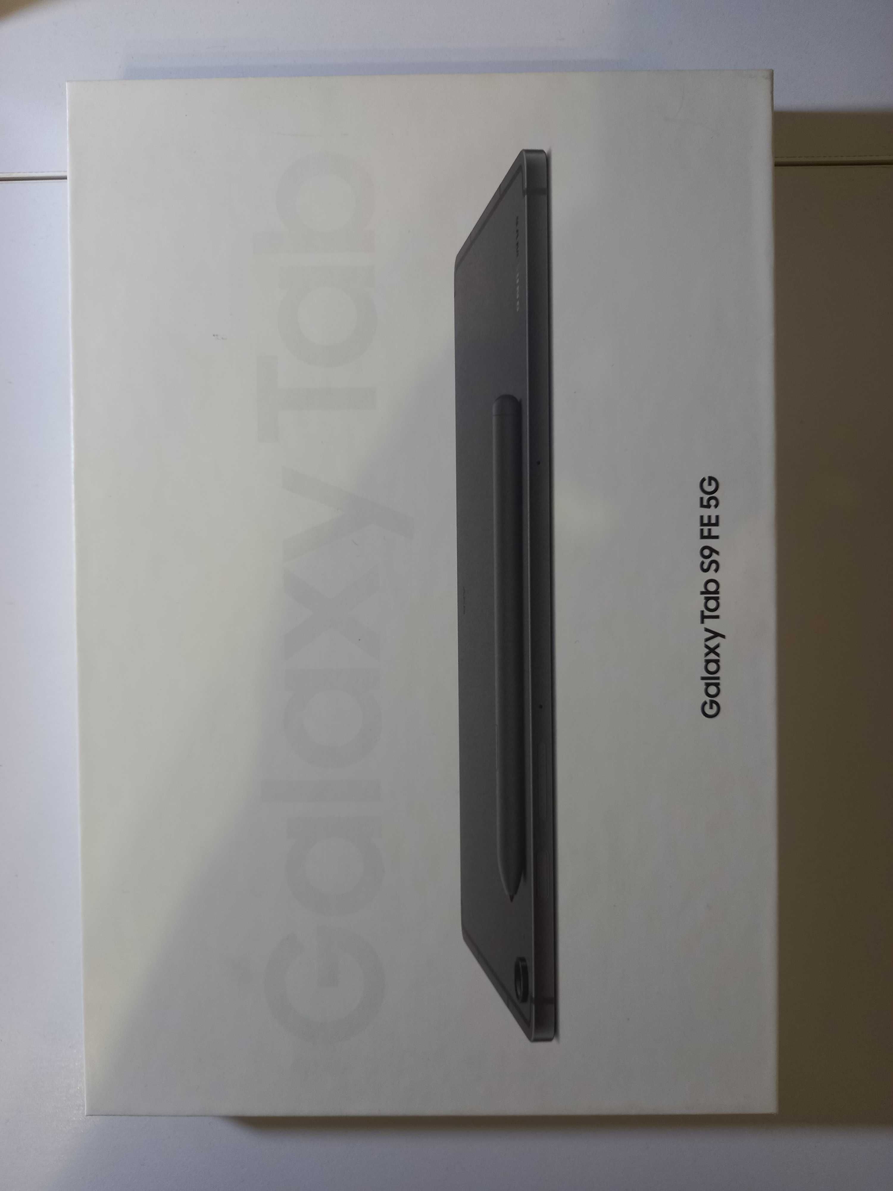 SAMSUNG Tablet S9 FE X516 10,9" 6 GB / 128 GB szary