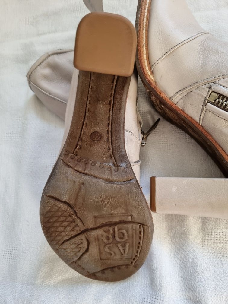 Sandały A.S.98 BASILE MID 40