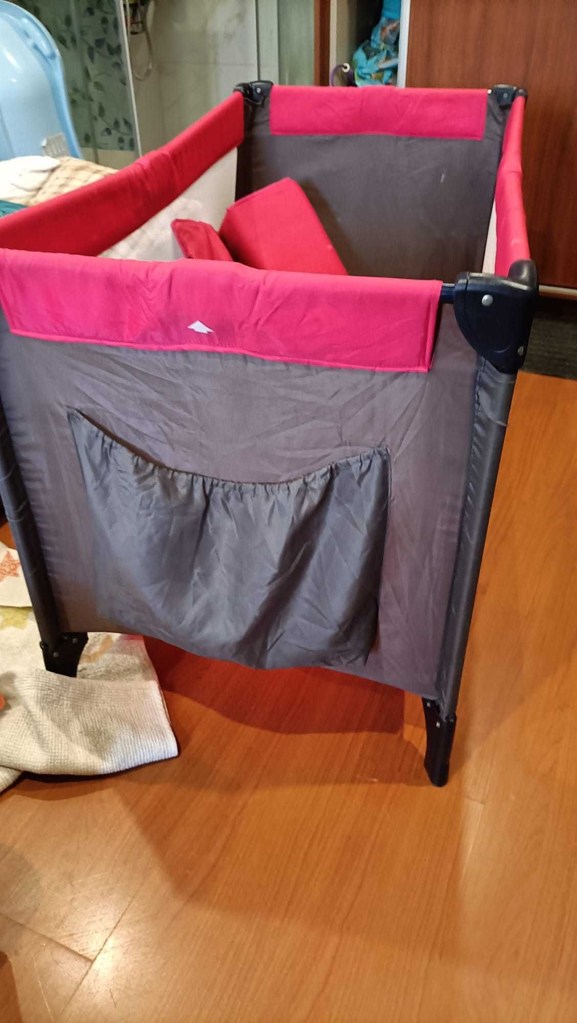 BERÇO de VIAGEM infantil