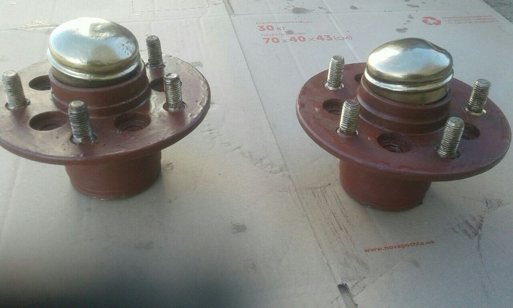 Ступицы москвич 2140, 412, иж