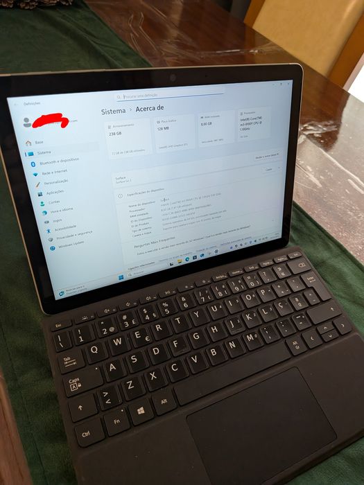 Surface Go 2 Lte