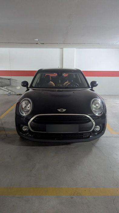 MINI Clubman One D