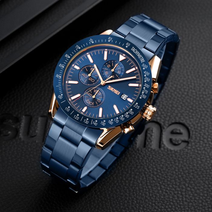 zegarek męski skmei 9253rgbu + box