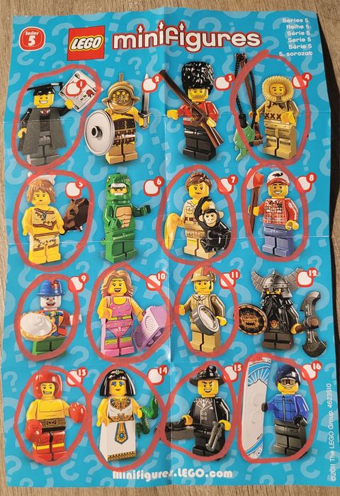 Lego minifigeres обмен