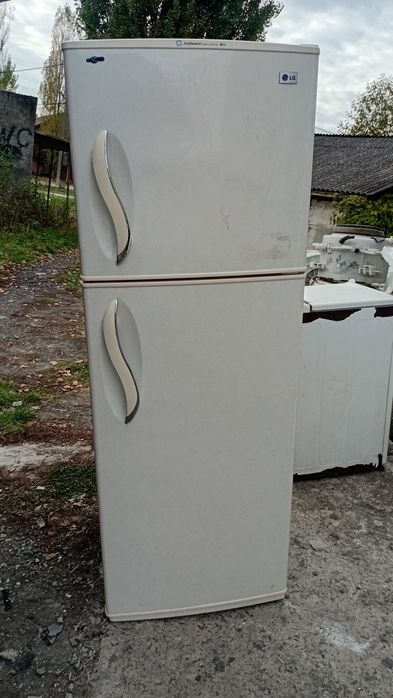 Холодильник LG no frost