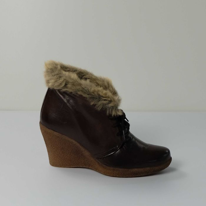 Botins Senhora Novos - Hush Puppies