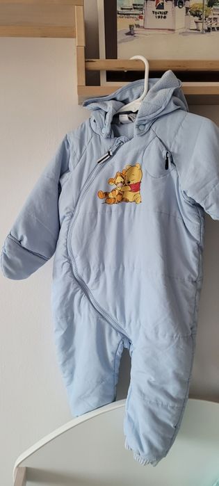 Kombinezon niemowlęcy H&M