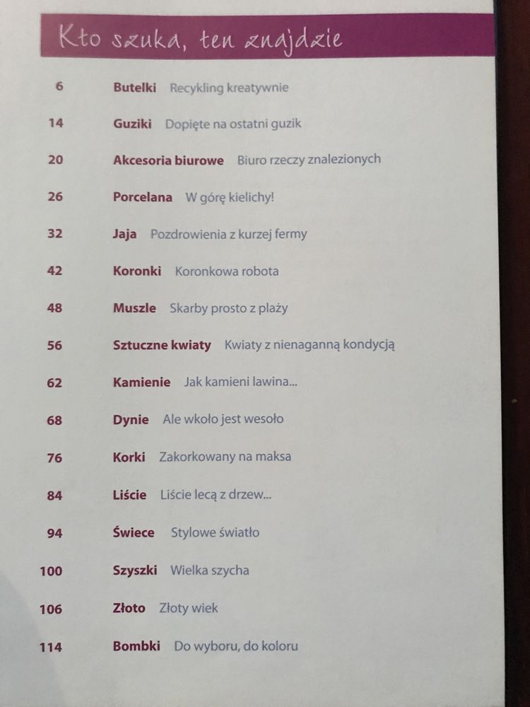 Dekoracje na każdą okazję - Karen Meier-Ebert