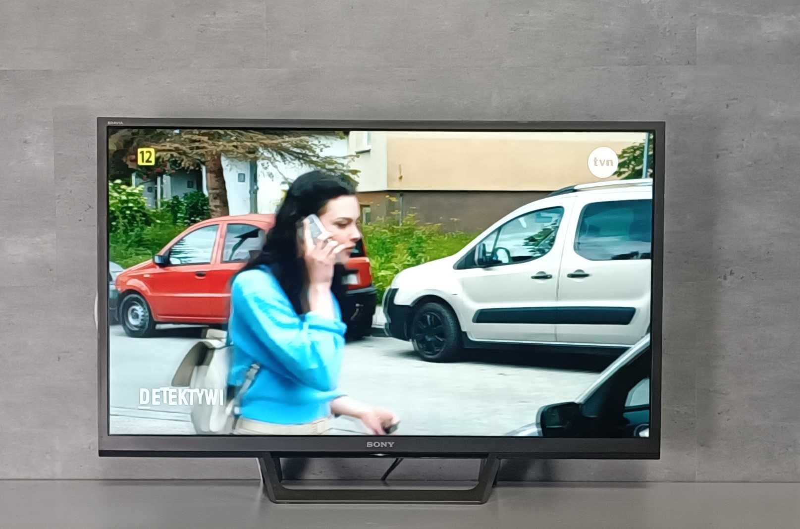 32 Cali TV SONY LED HDR NETFLIX YouTube TV + Hdmi + Upominek + Kupon