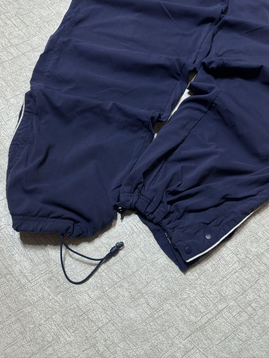 Nike Vintage Nylon Baggy Fit Pants Спортивные штаны