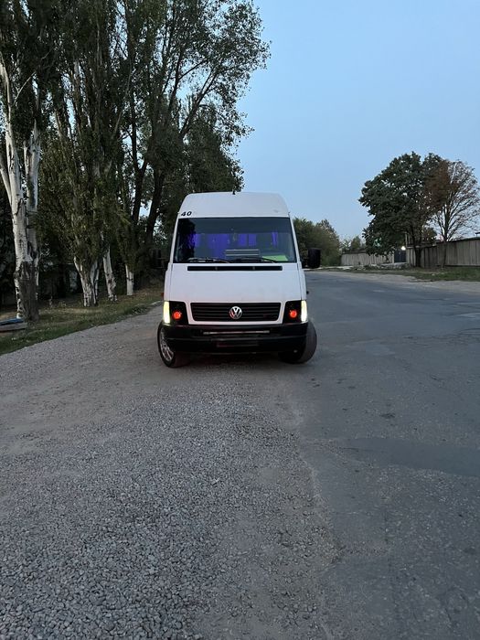 Фольксваген ЛТ35