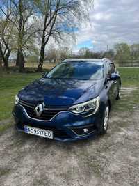 Renault Megane 2018