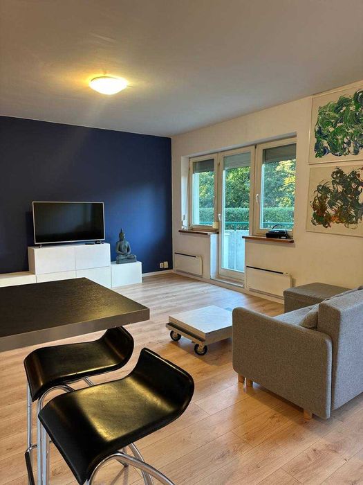 Wynajem bezpośrednio 58 m2 przy st.m. pl. Wilsona