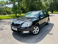 Skoda Octavia 1.9 TDI / 2009 / mega zadbany / bez korozji / CZARNY