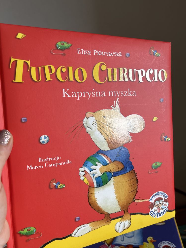 Tupcio Chrupcio seria 6 czesci