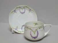Secesyjna filiżanka, Rosenthal Donatello, 1920 rok