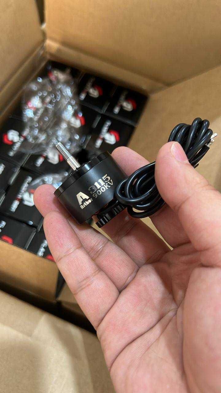 Двигун Flash Hobby 3115 900KV Arthur