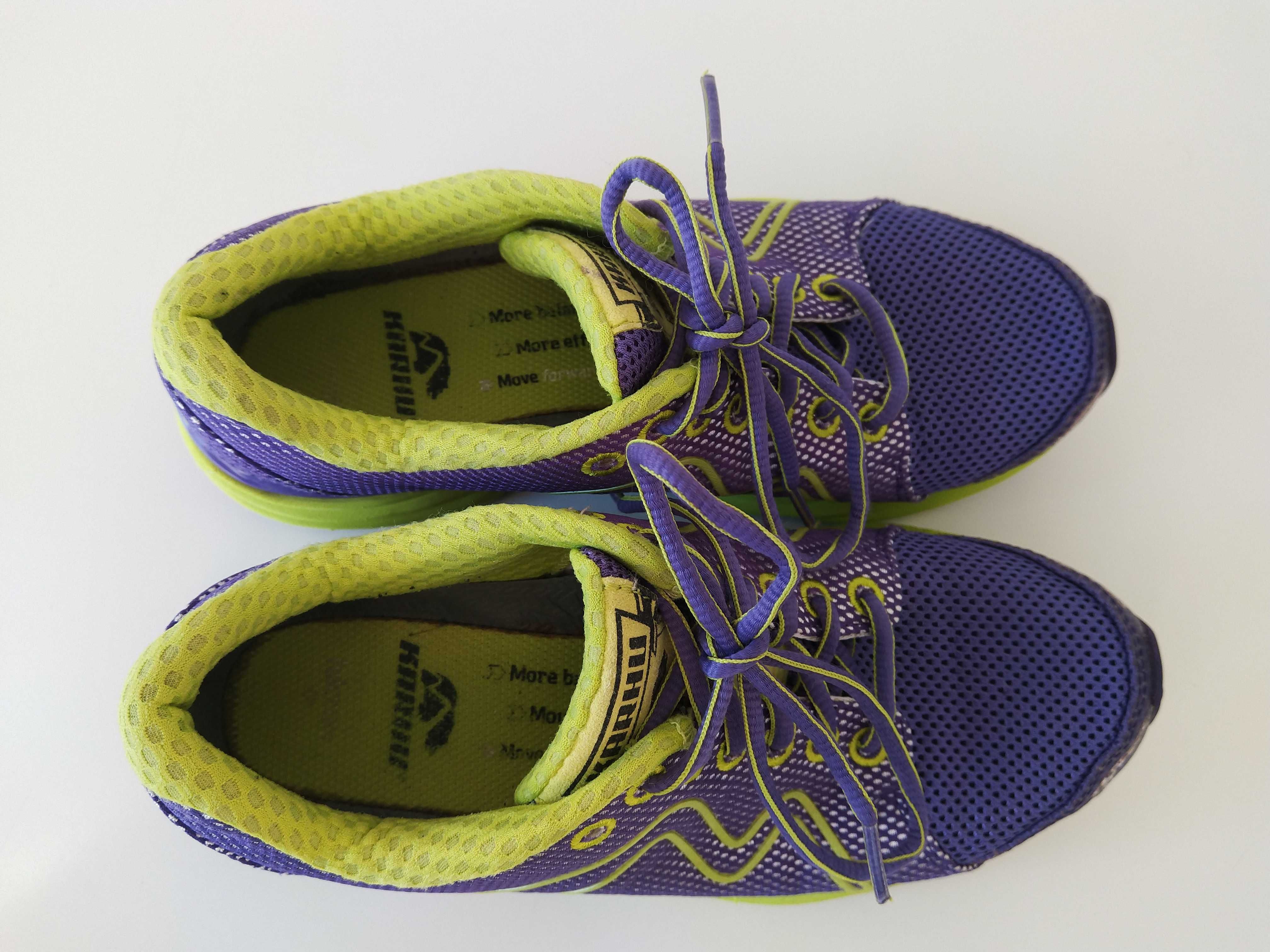 Buty do biegania Karhu Forward Fulcrum Ride 3, rozmiar 37.5.