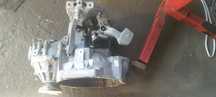 SKRZYNIA BIEGÓW 2.0 TDI LLL VW SEAT SKODA AUDI