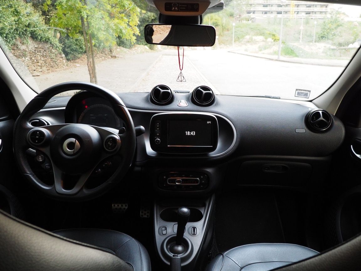 Smart ForFour 0.9 Prime 90 Aut.